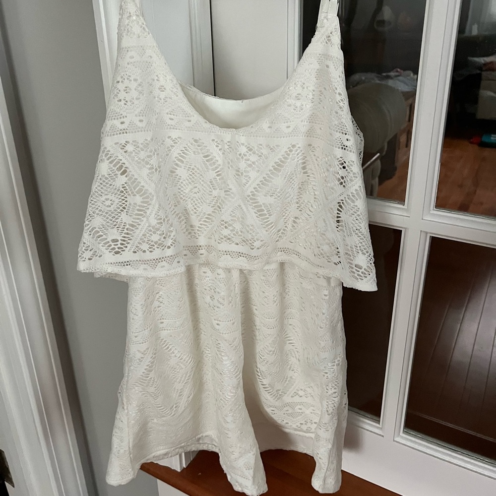 Bethany Mota Romper